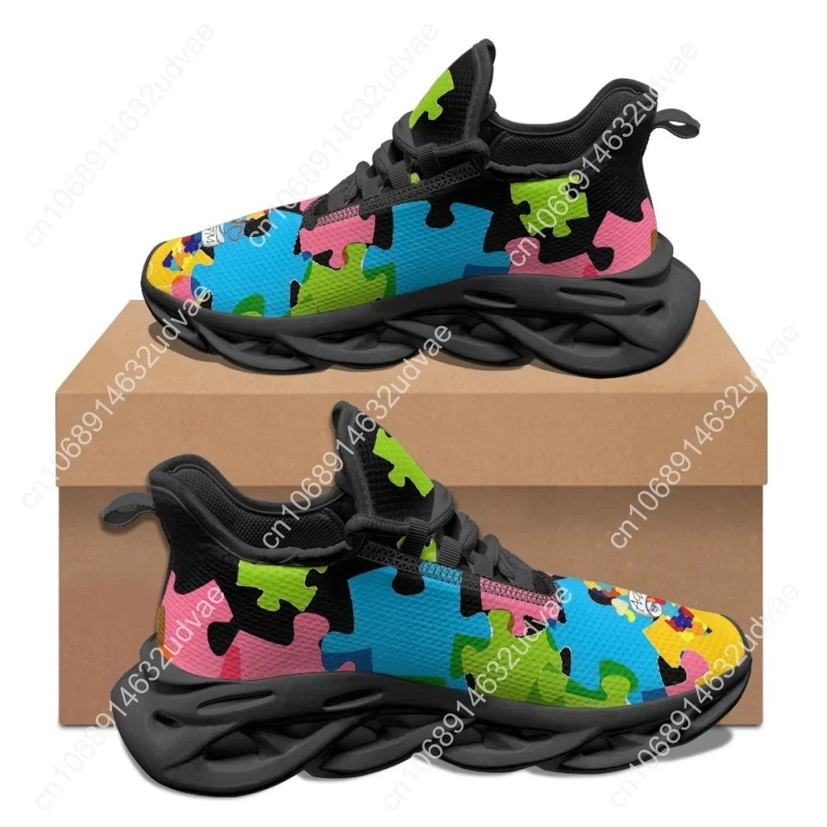 Autism Awareness Sports Runnin - đánh giá và giá Men'S Shoes With Platform