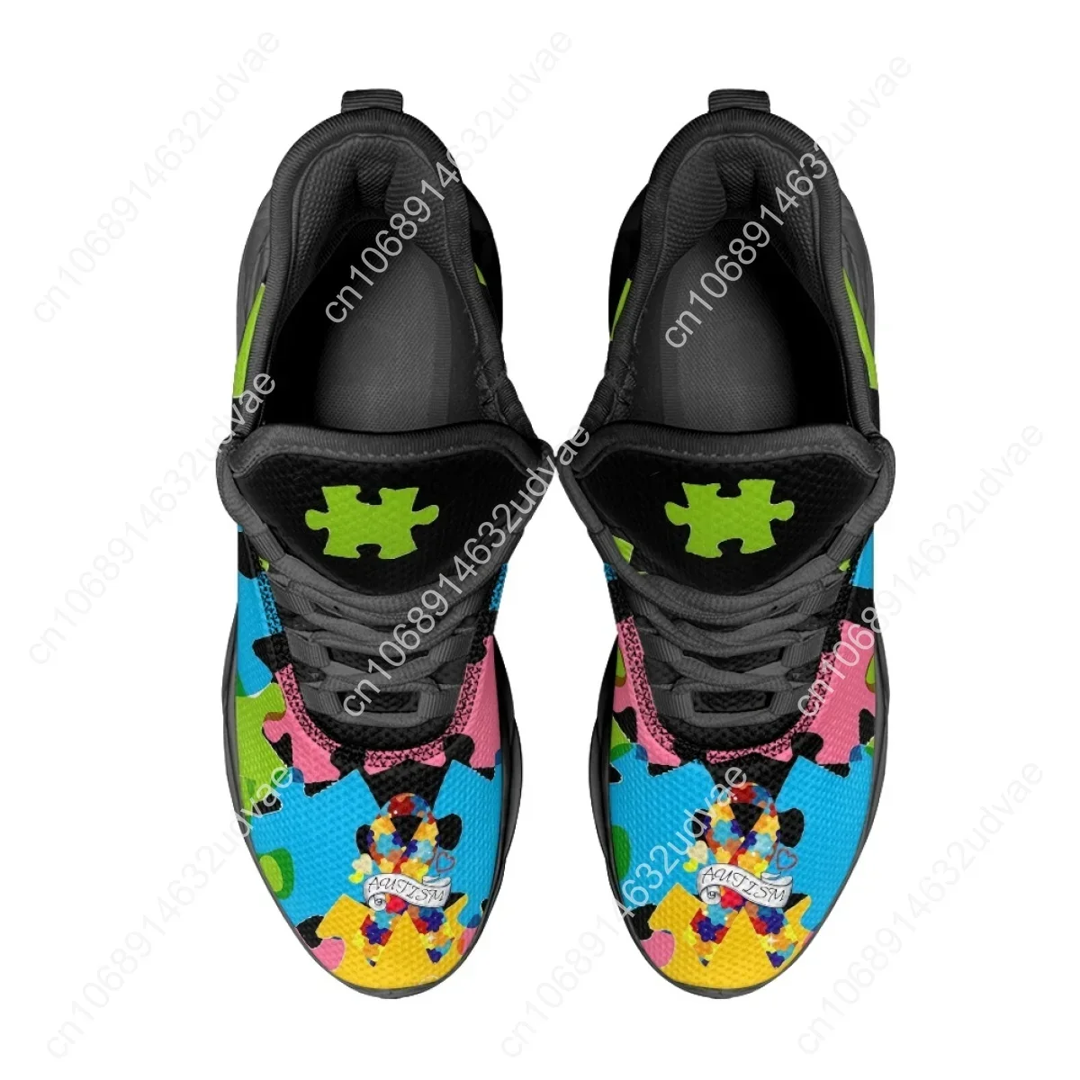 Autism Awareness Sports Runnin - đánh giá và giá Men'S Shoes With Platform