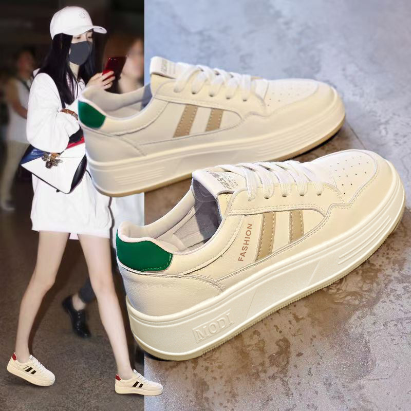 Ladies Sports Heightening Snea - đánh giá và giá Men'S Shoes With Platform