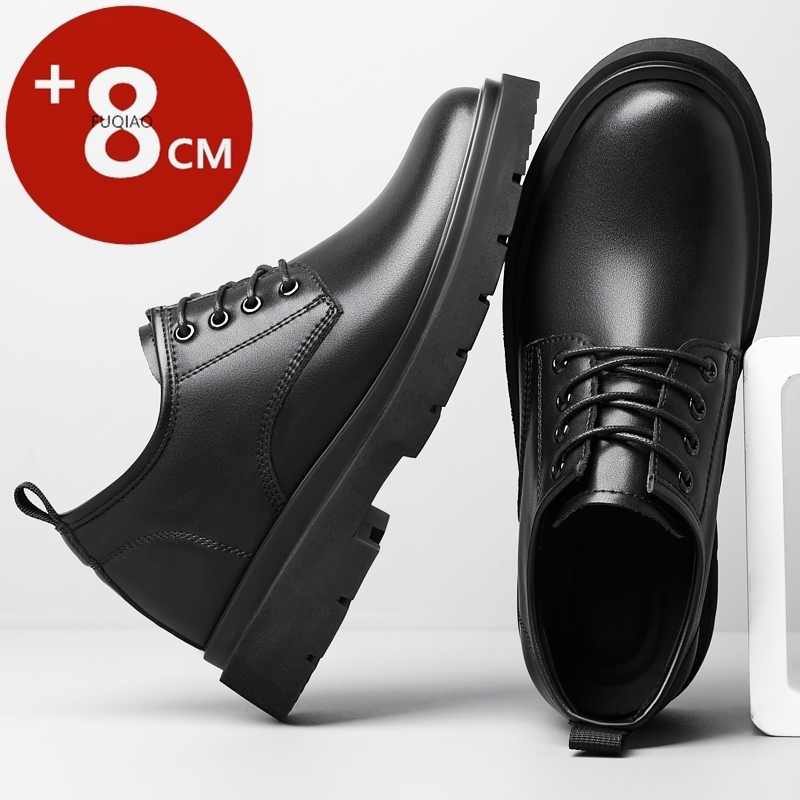 3CM/6CM/8CM Height Increase Sh - đánh giá và giá Men'S Shoes To Increase Height