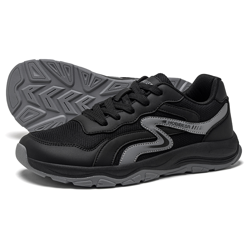 HOBIBEAR Unisex Wide Toe Runni - đánh giá và giá Men'S Shoes With Toes