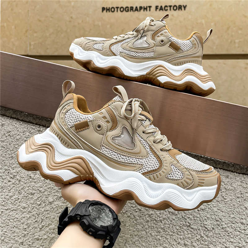 Summer High Platform Sneakers  - đánh giá và giá Men'S Shoes For Sale