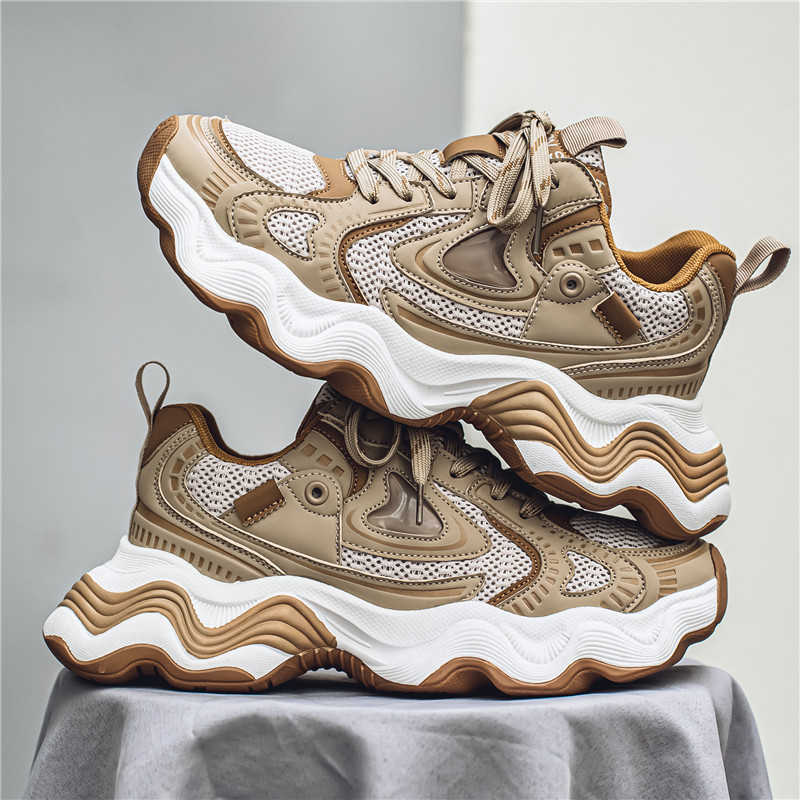 Summer High Platform Sneakers  - đánh giá và giá Men'S Shoes For Sale