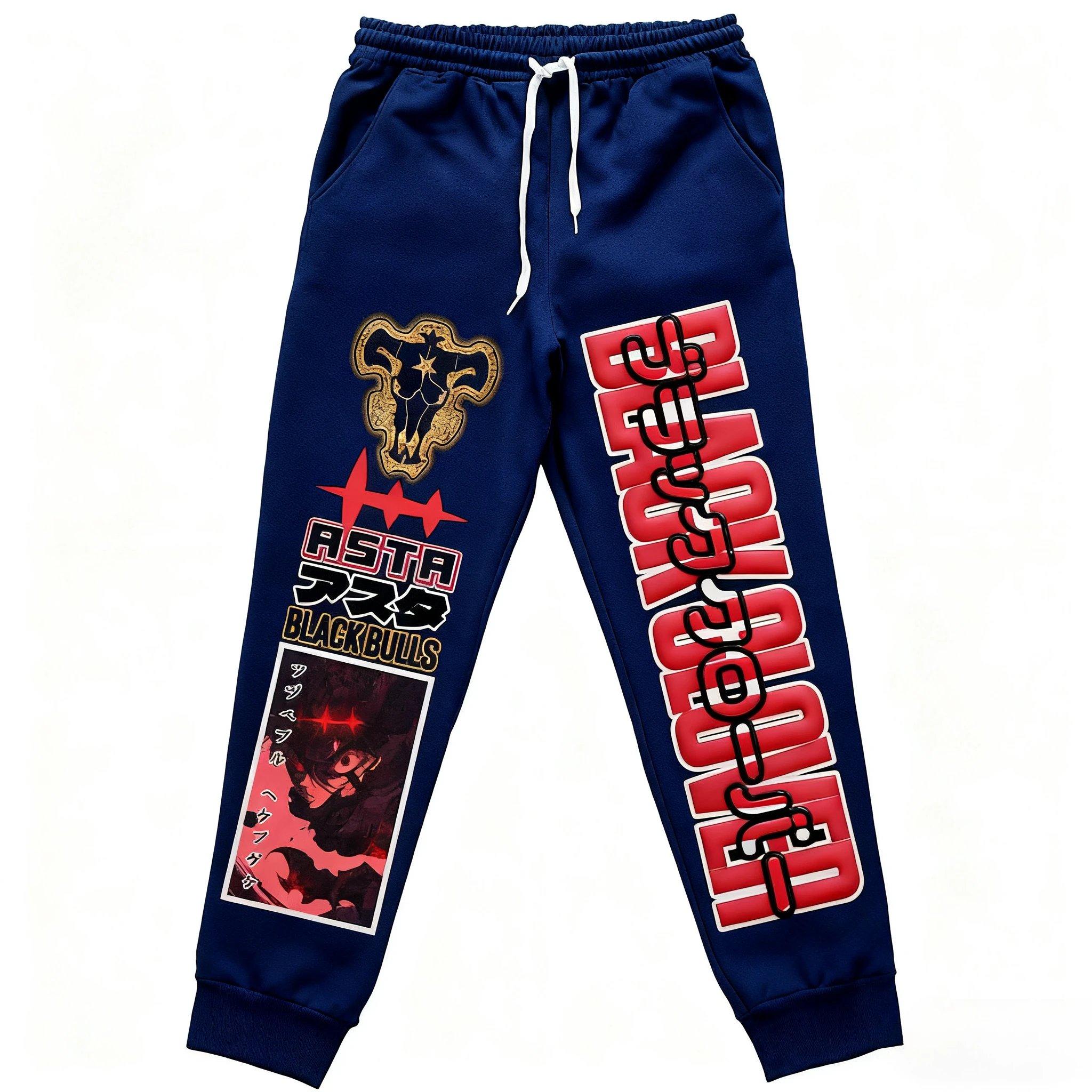 New Black Clover Anime Men Swe - đánh giá và giá Men Shoes Joggers