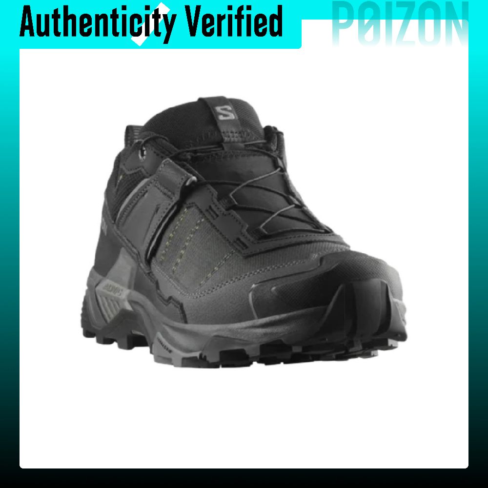 SALOMON X ULTRA 5 Fabric Low t - đánh giá và giá Men'S Shoes X Wide