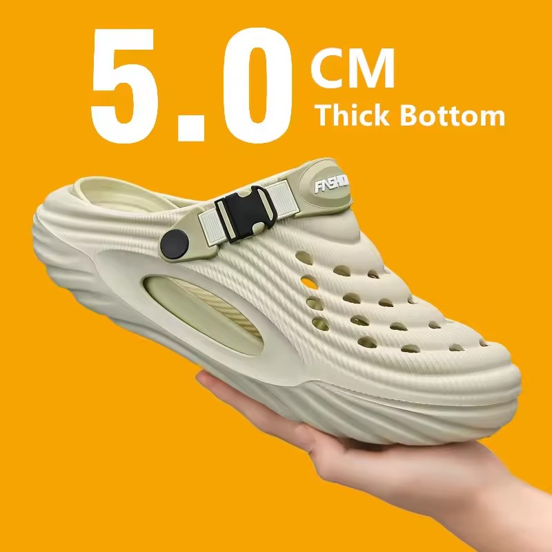 New Couple Models Hole Shoes S - đánh giá và giá Men'S Shoes With Platform