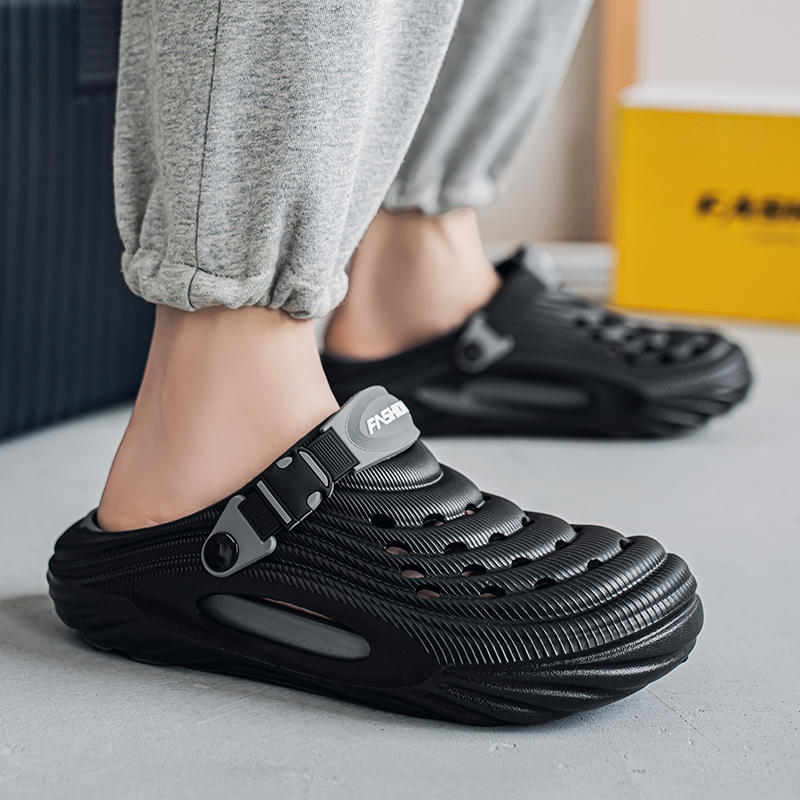 New Couple Models Hole Shoes S - đánh giá và giá Men'S Shoes With Platform