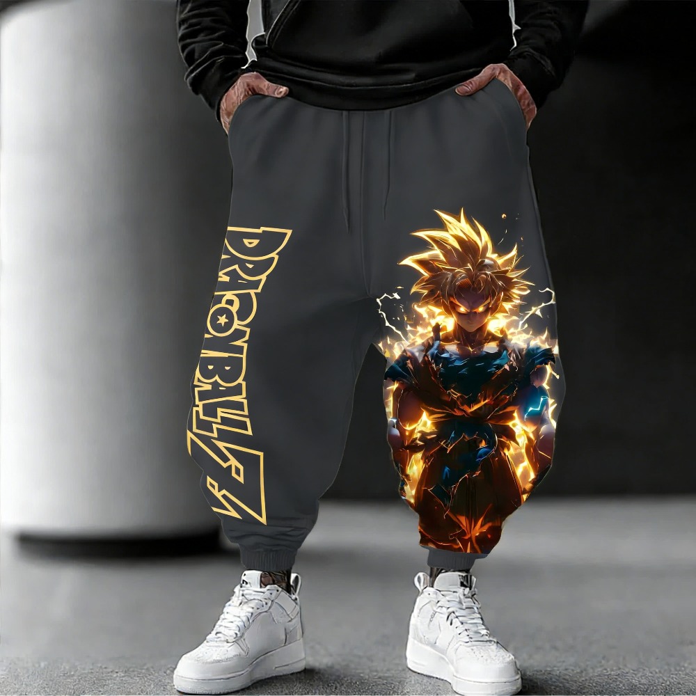 2026 Summer Dragon Ball Z Goku - đánh giá và giá Men Shoes Joggers