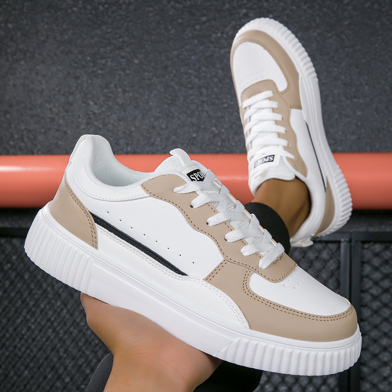 Unisex Sneakers All Season Cas - đánh giá và giá Men'S Shoes With Platform