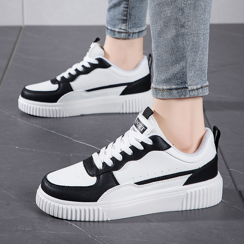 Unisex Sneakers All Season Cas - đánh giá và giá Men'S Shoes With Platform