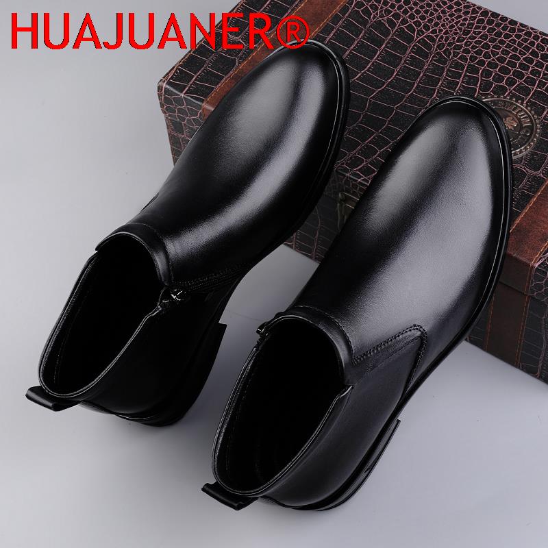 Chelsea Boots Black Men's Shor - đánh giá và giá Men Shoes Formal