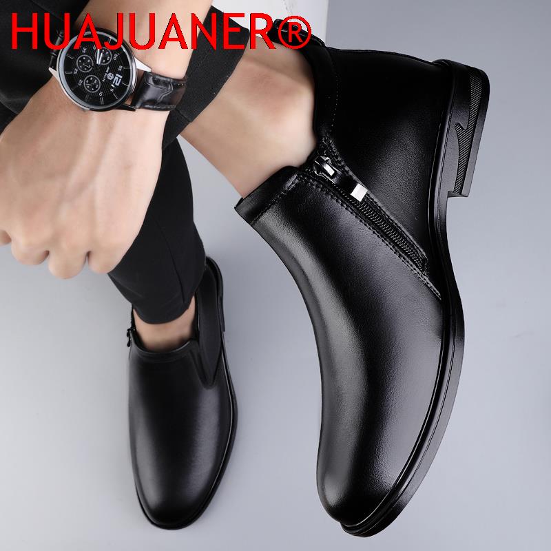 Chelsea Boots Black Men's Shor - đánh giá và giá Men Shoes Formal
