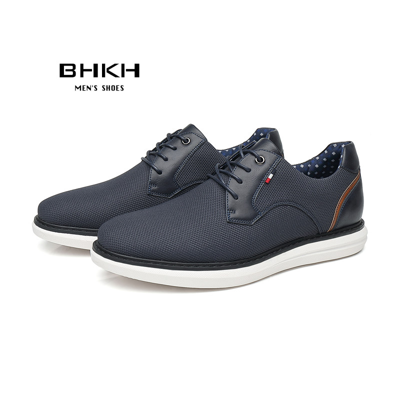 BHKH Nam Da Thật 2022 Chính Hã - đánh giá và giá Men'S Shoes Smart