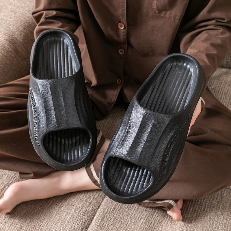 Women Men Summer EVA Slippers  - đánh giá và giá Men'S Shoes With Platform