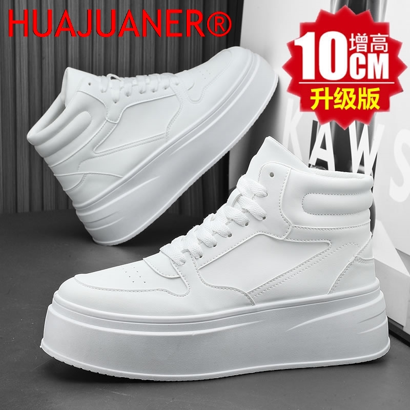 High-top Men's Inner Heighteni - đánh giá và giá Men'S Shoes To Increase Height