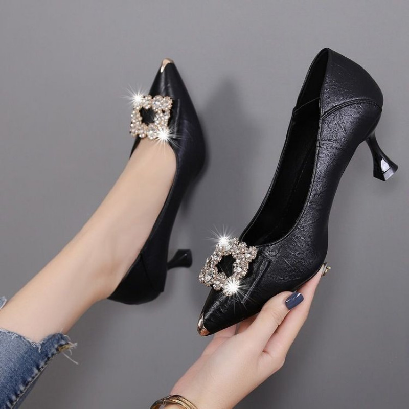 Women Sexy High Heels Classic  - đánh giá và giá Men Shoes Formal