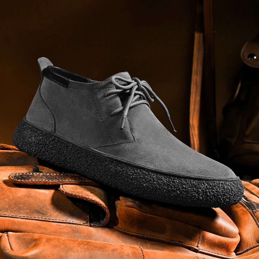 Men's Luxury Brand Boots Brown - đánh giá và giá Men Shoes Under 100