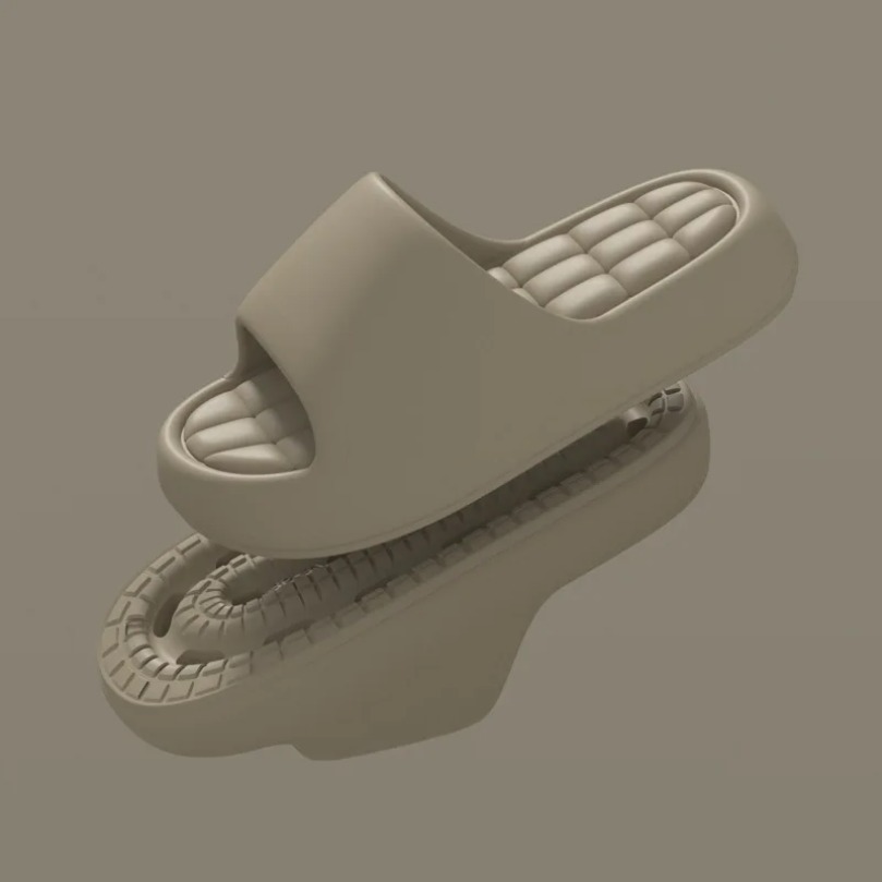 Cloud Slipper Women Plaid Summ - đánh giá và giá Men'S Shoes With Platform